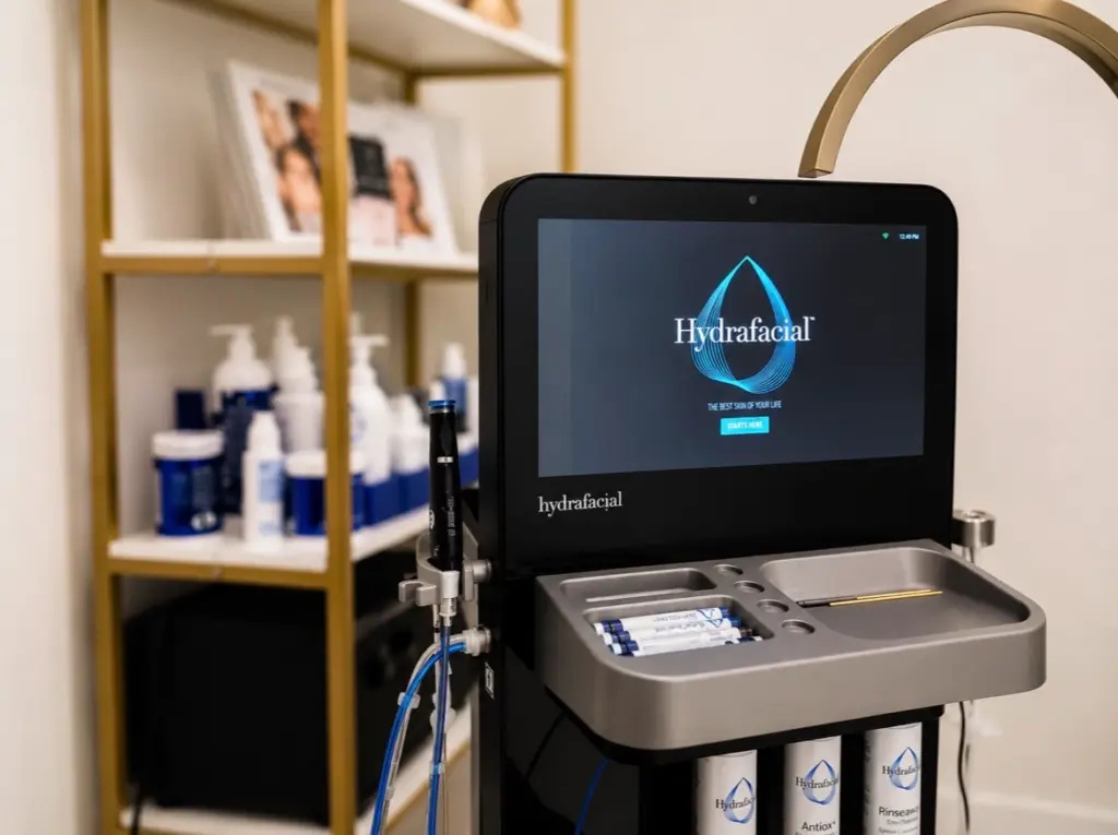 HydraFacial Syndeo Treatment at Better Me Medical Spa in Boca Raton, FL