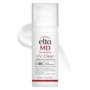UV Cleart SPF 46  1.7 oz