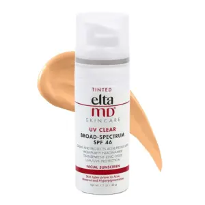 UV Clear SPF 46 - Tinted