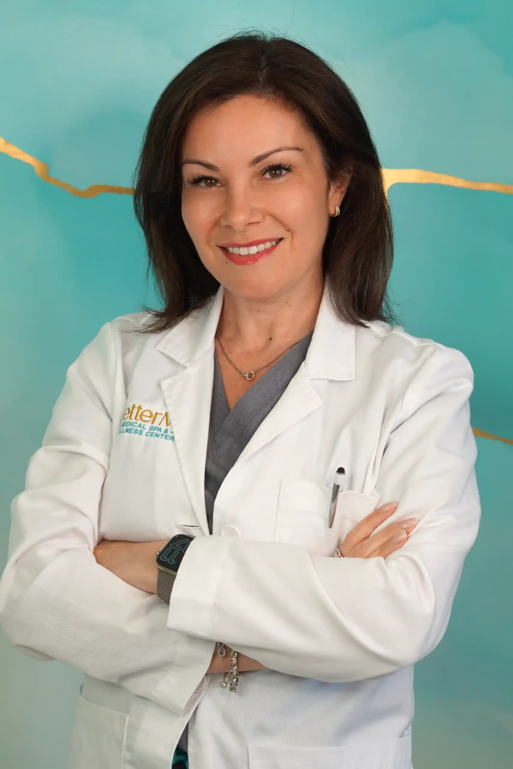 Dr. Alla Tsimerman, DO, Board-Certified Physician _ Aesthetic & Integrative Medicine at Better Me Med Spa