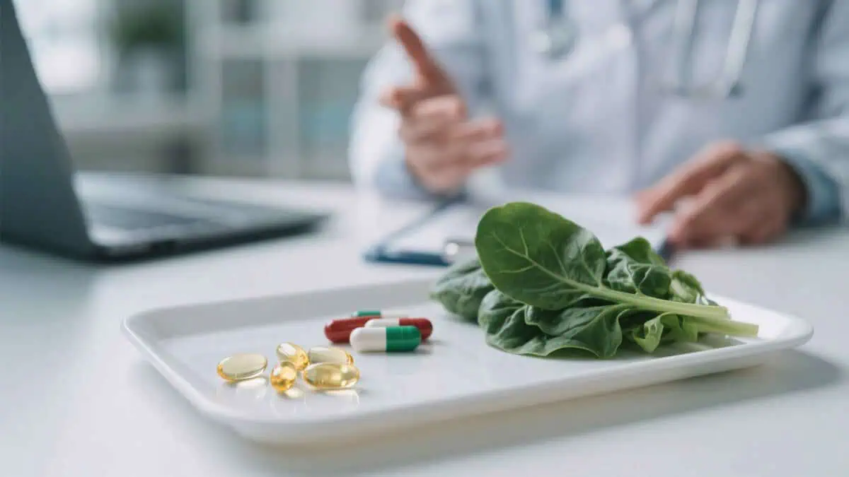 Functional medicine consultation to identify the root cause of chronic health issues